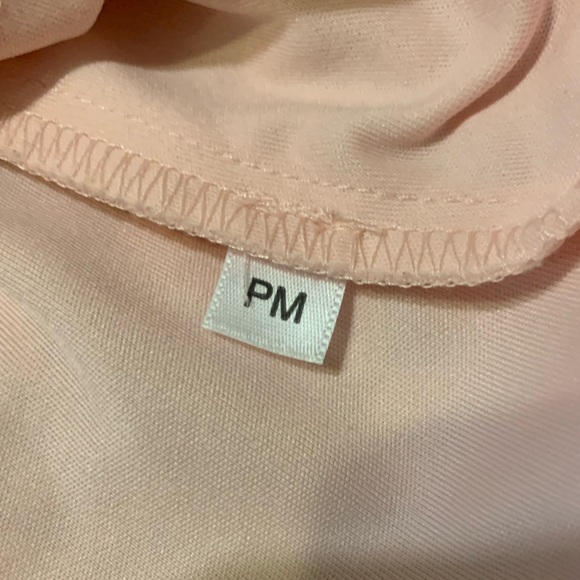 Ruby Rd. Petite Tank with Lace Overlay - Picture 4 of 6